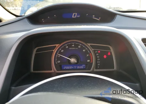 2007 Honda Civic Ex z USA, uszkodzony, nr VIN 1HGFA16877L120575